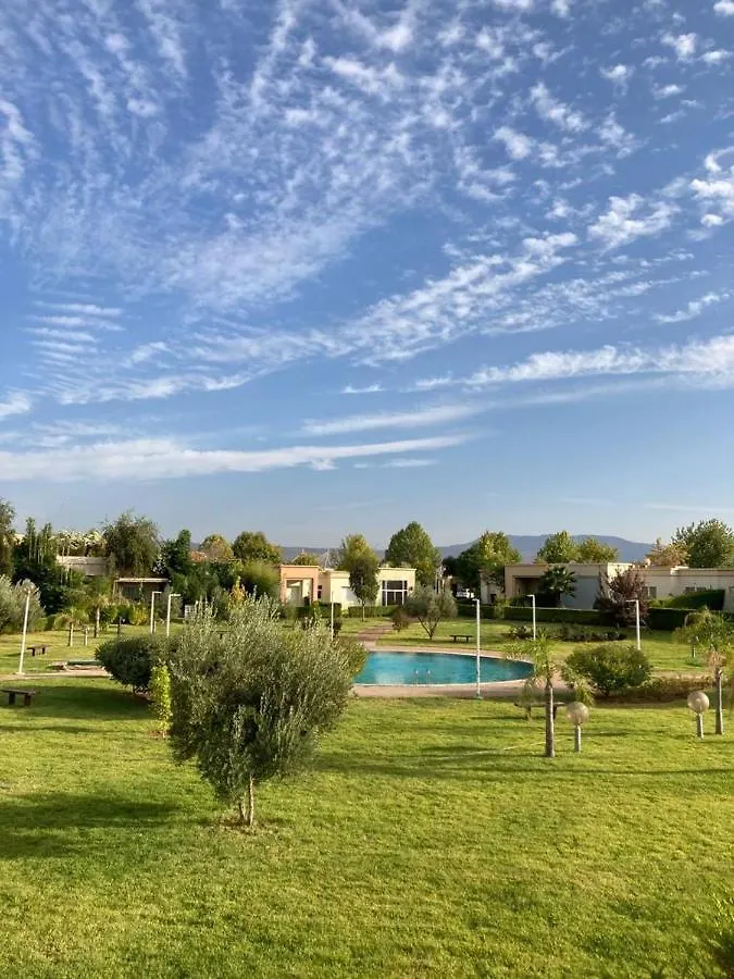 Residence Du Golf Fes