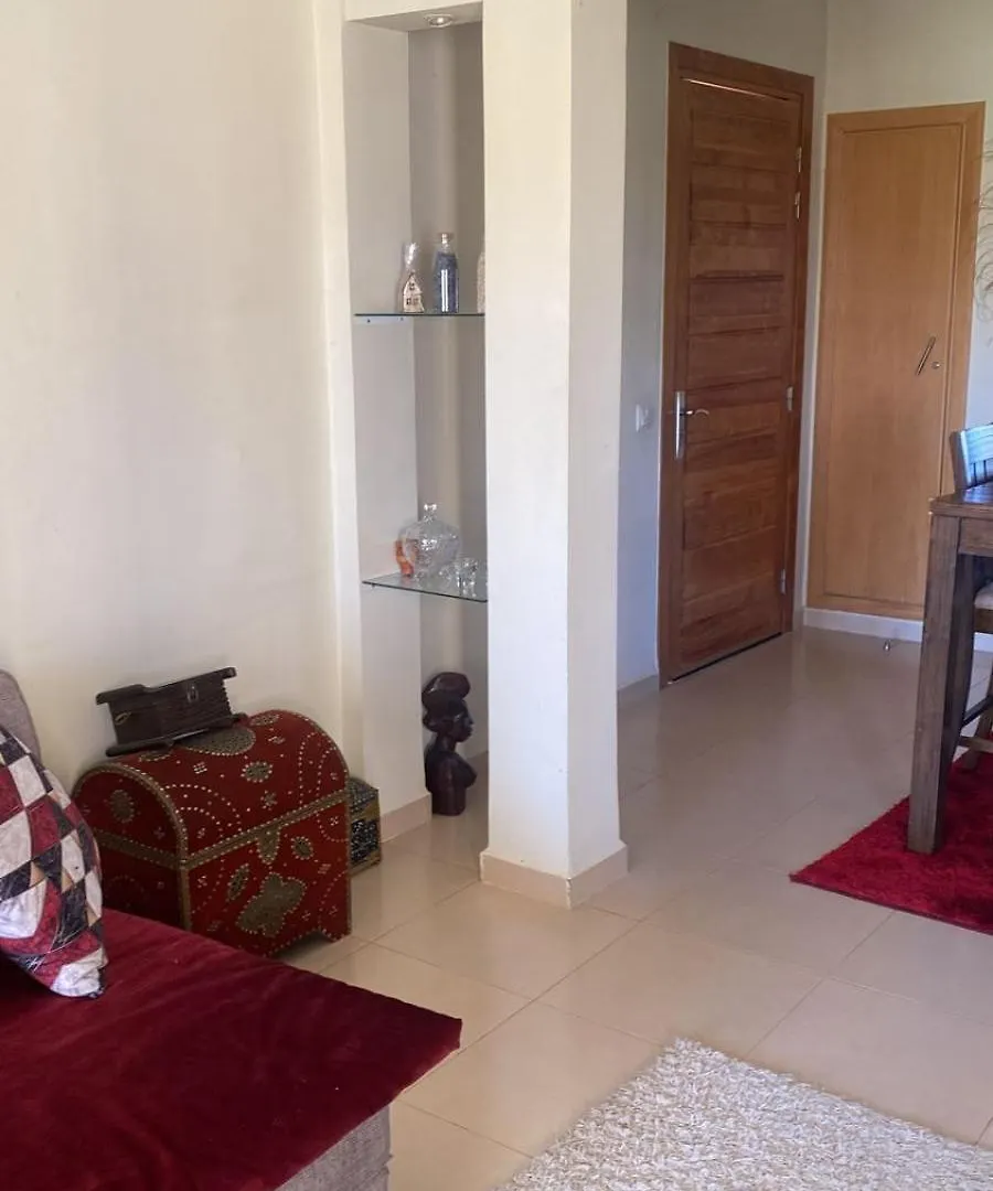 Residence Du Golf Fes Apartment