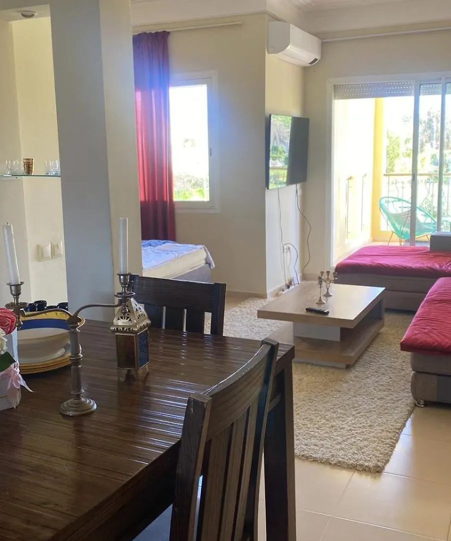 Apartment Residence Du Golf Fes
