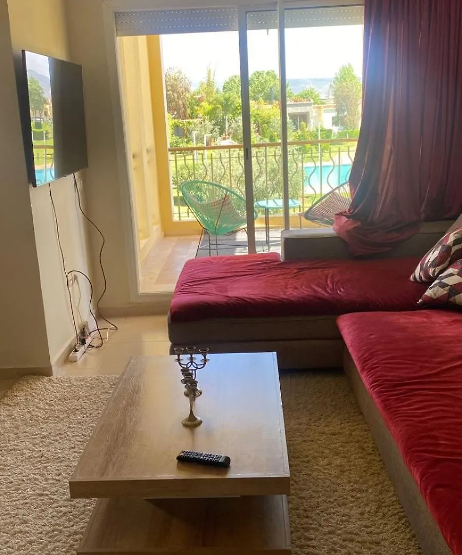 Residence Du Golf Fes Morocco