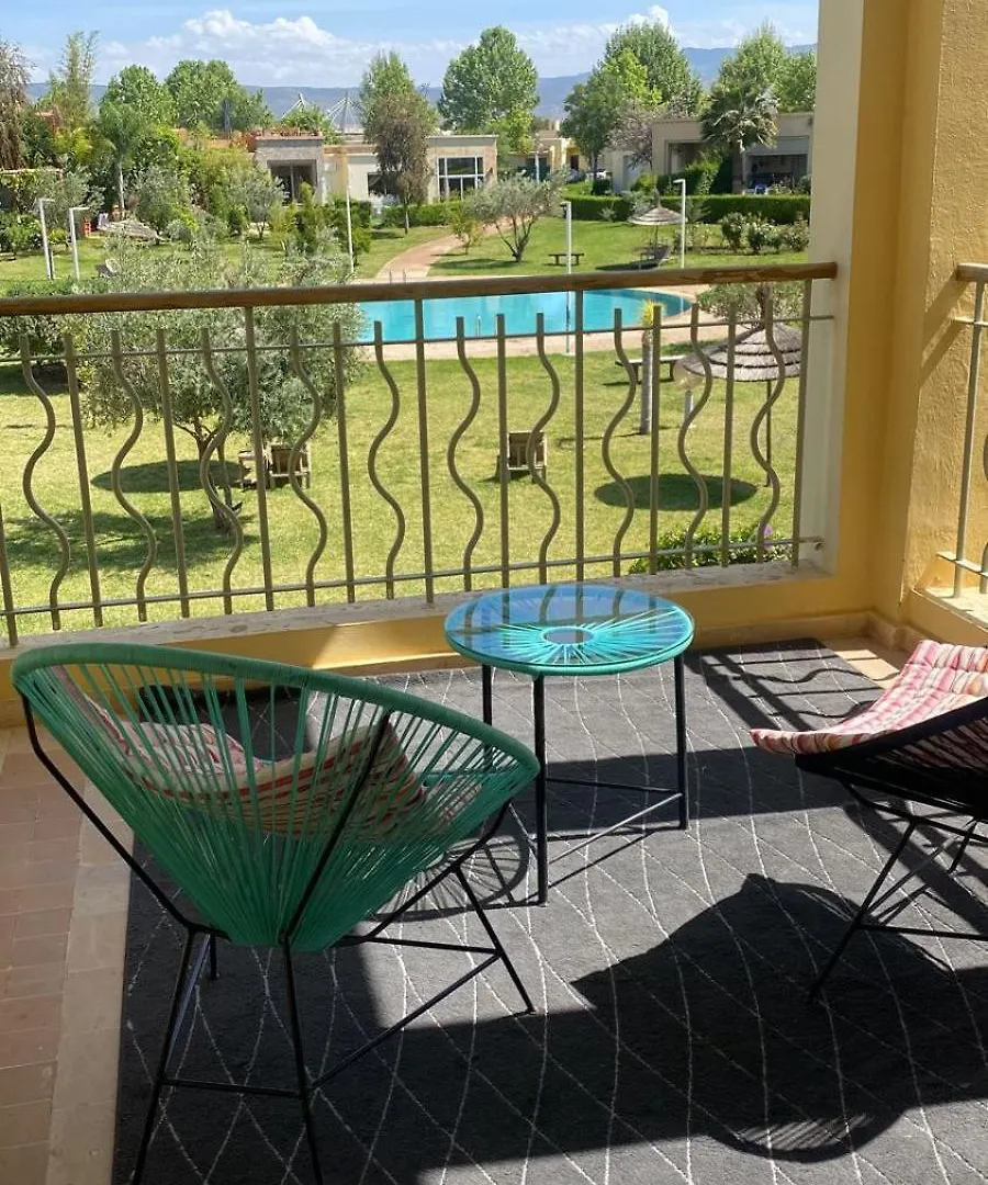 Apartment Residence Du Golf Fes