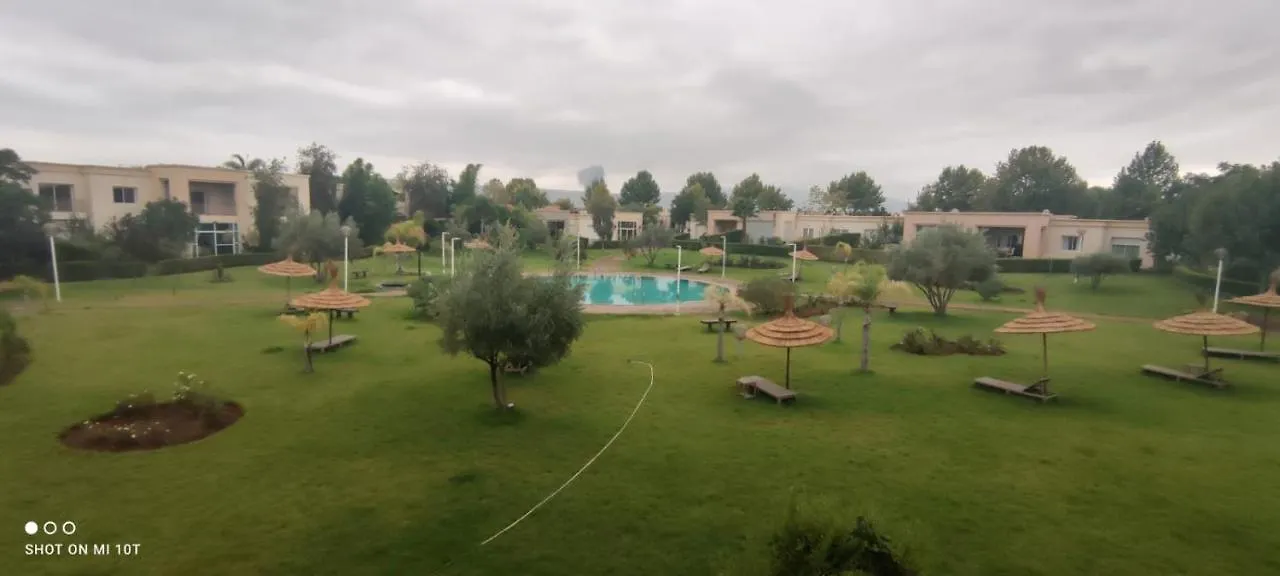Residence Du Golf Fes Apartment